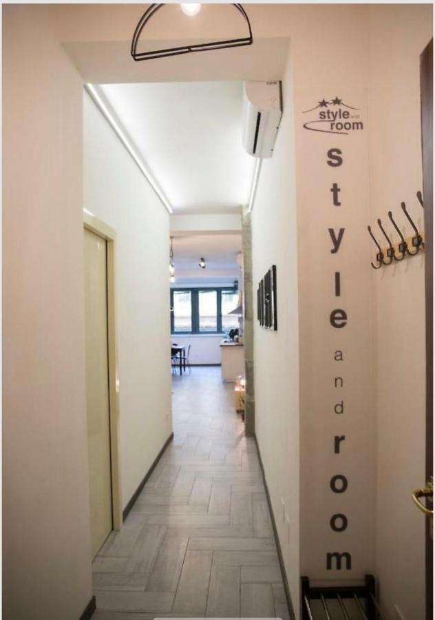Style And Room Neapol Zewnętrze zdjęcie