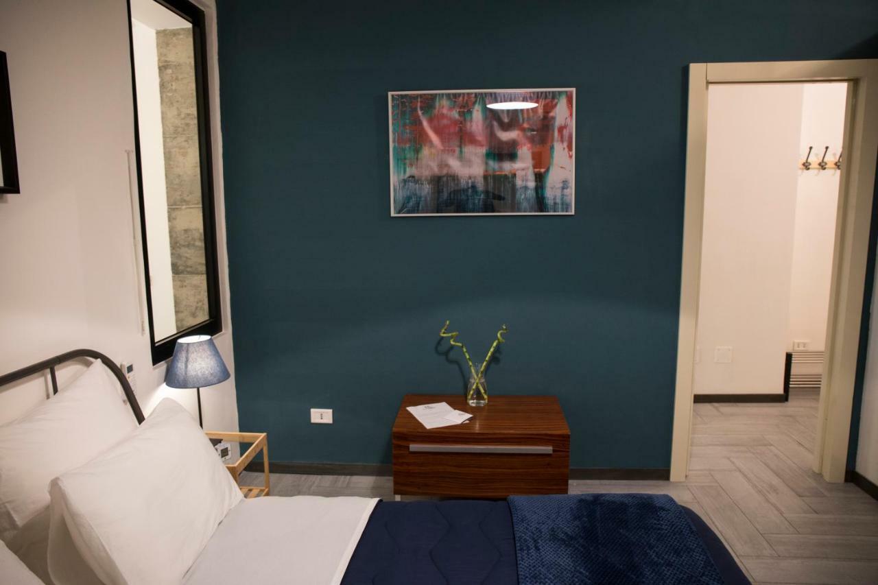 Style And Room Neapol Zewnętrze zdjęcie